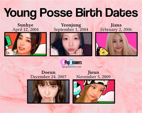 young posse members|young posse members ages.